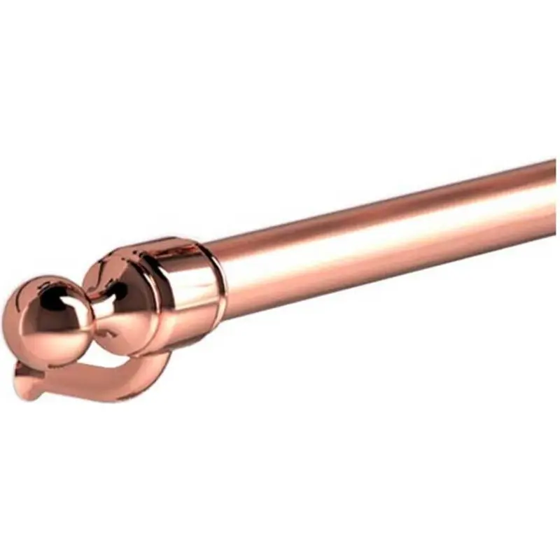Ilve Majestic/Nostalgie Ii Collection Copper Cabinet Handle – Ea4270071000020 1
