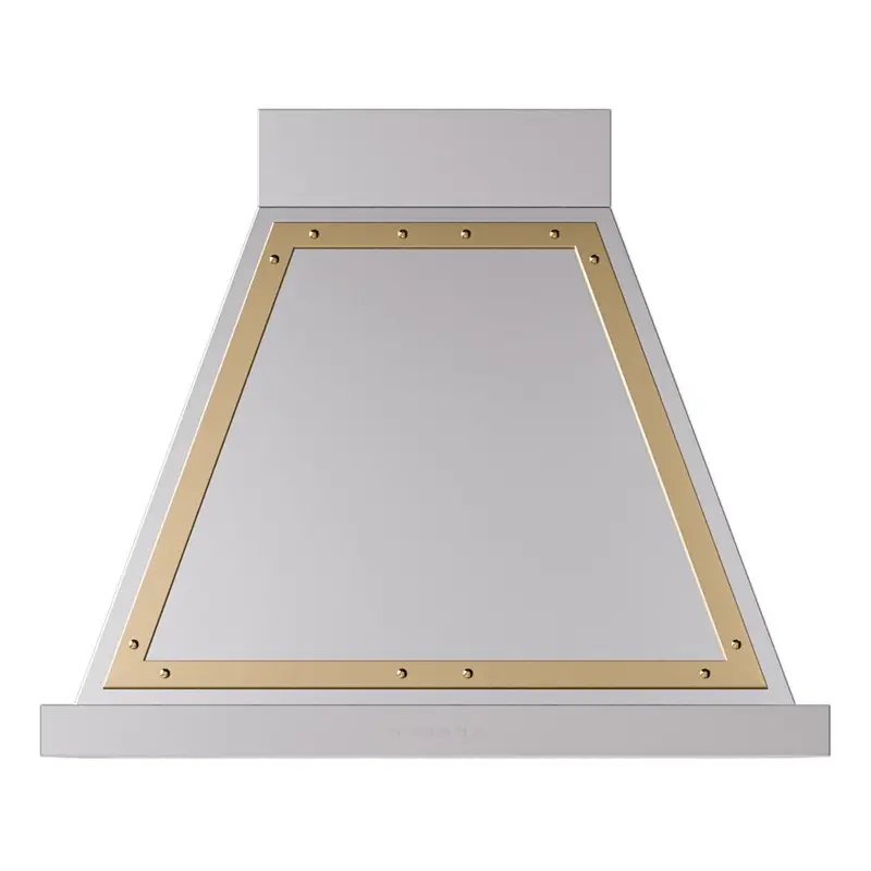 Ilve Uanb30Ssg 30-Inch Nostalgie Noblesse Range Hood 1