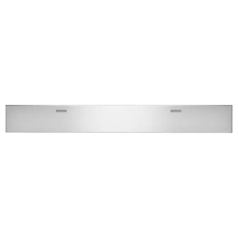 Jennair 36" X 18" Stainless Steel Toe Kick Panel – Compact Refrigeration (Jac3618Hs) 1