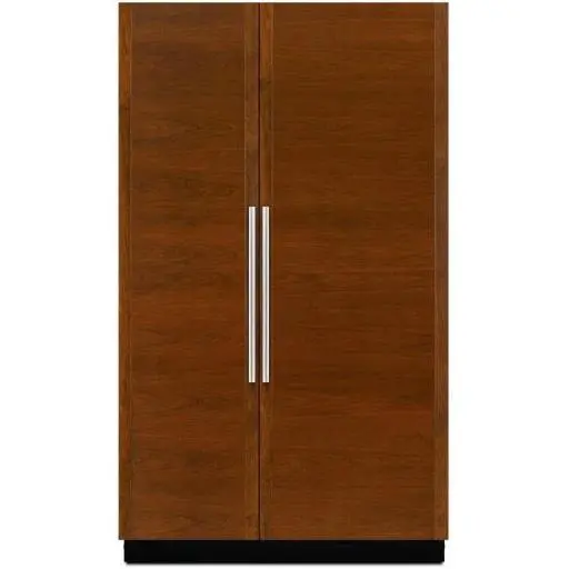 Jennair 48-Inch Built-In Side-By-Side Refrigerator (29.4 Cu. Ft.) – Jbsfs48Nmx 1