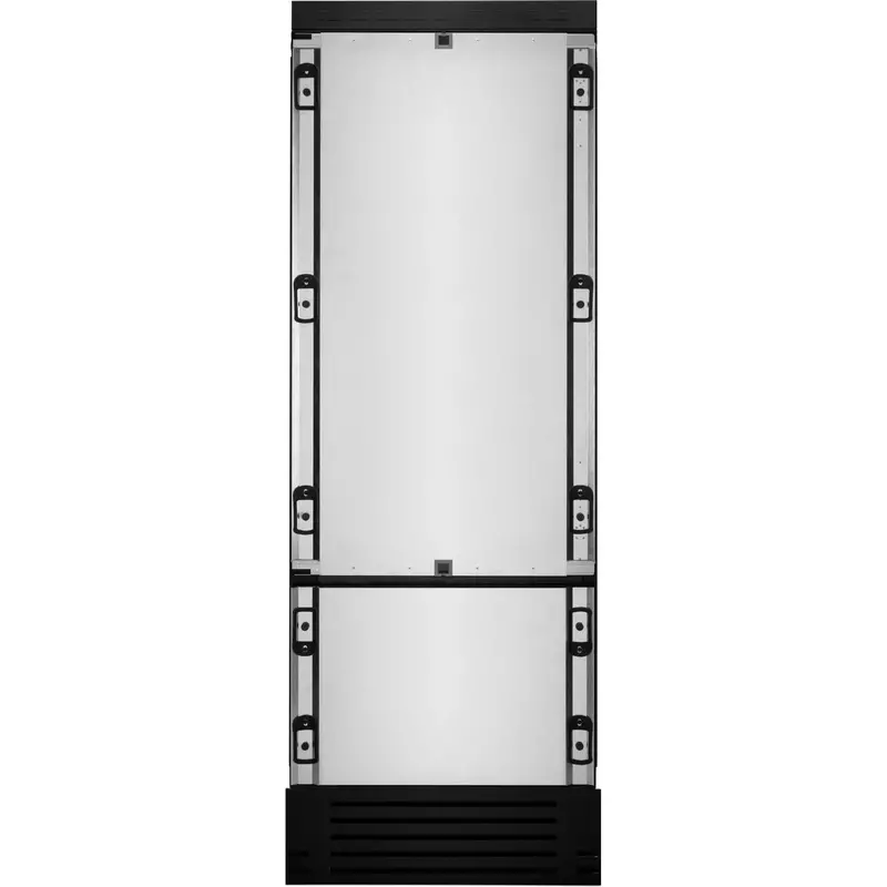 Jennair Jbbfl30Nmx 30" Counter-Depth Bottom-Freezer Refrigerator – Obsidian Finish 1