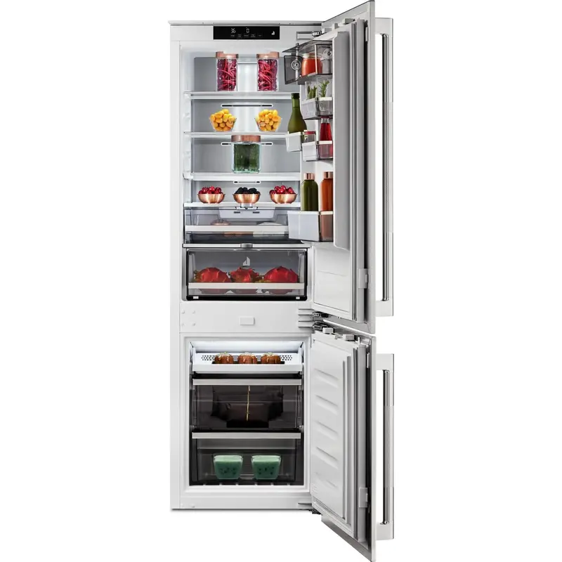 Jennair Jbbfx22Nmx 22-Inch Built-In Bottom-Freezer Refrigerator 1