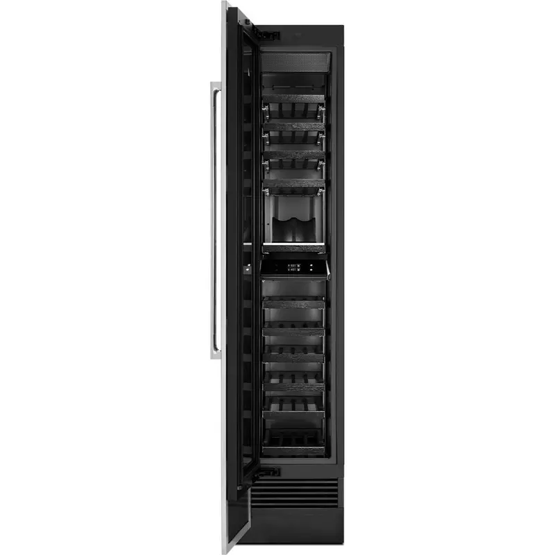 Jennair Jbwfnl18Rx 48-Bottle Left-Swing Wine Cooler 1