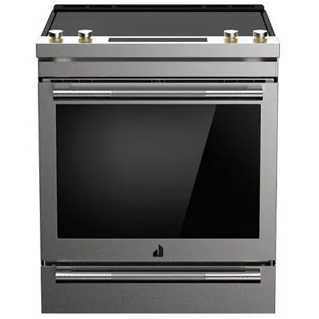 Jennair Jes1450Ml 30-Inch Freestanding Electric Range 1