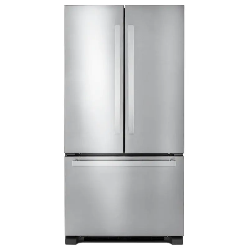 Jennair Jffcf72Dkm 36-Inch Noir French-Door Refrigerator (21.9 Cu. Ft.) With Ice Maker 1