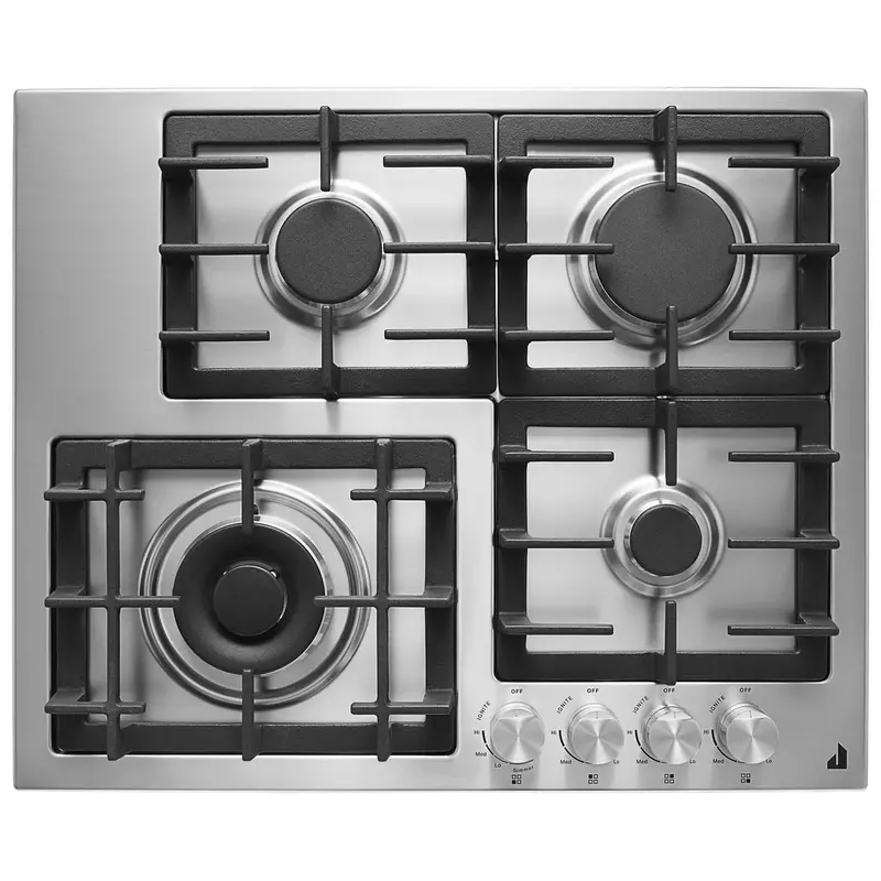 Jennair Jgck424Ps 24-Inch Precision Cooktop 1