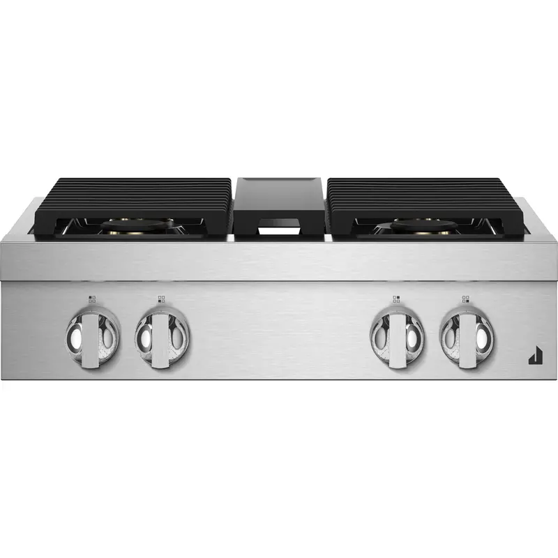 Jennair Jgcp430Hm 30-Inch Noir Gas Rangetop 1