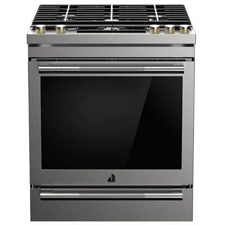 Jennair Jgs1450Ml 30-Inch Freestanding Gas Range 1