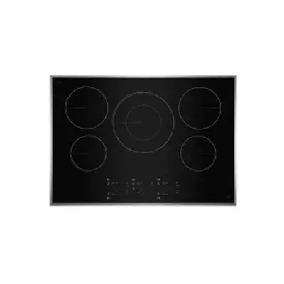 Jennair Jic4530Kb – 30-Inch Built-In Electric Cooktop In Black 1