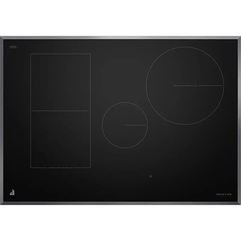 Jennair Jict730Ss 30-Inch Built-In Induction Cooktop – Stainless Steel Finish 1