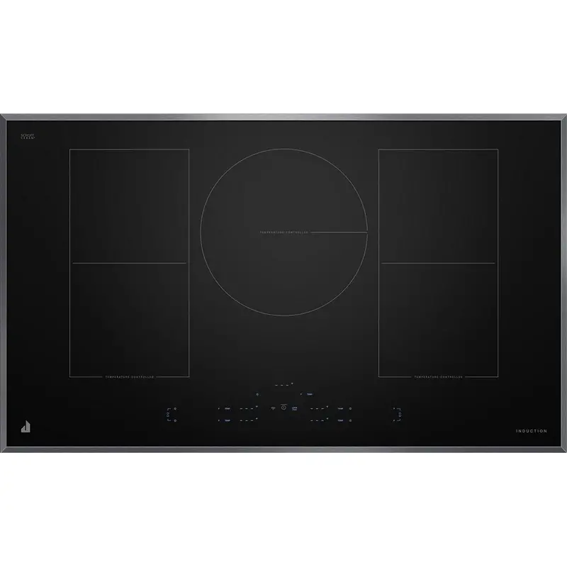 Jennair Jict736Ss 36-Inch Built-In Induction Cooktop – Professional Design 1