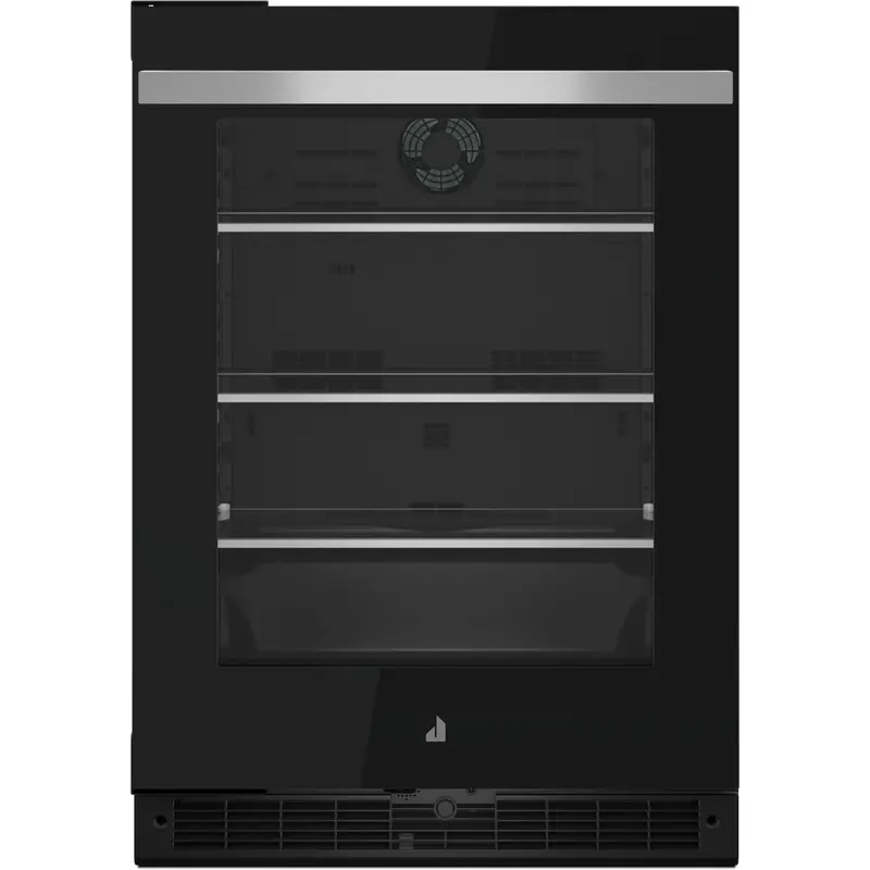 Jennair Jugfr242Hm Noir Series 24-Inch Compact Built-In Refrigerator 1