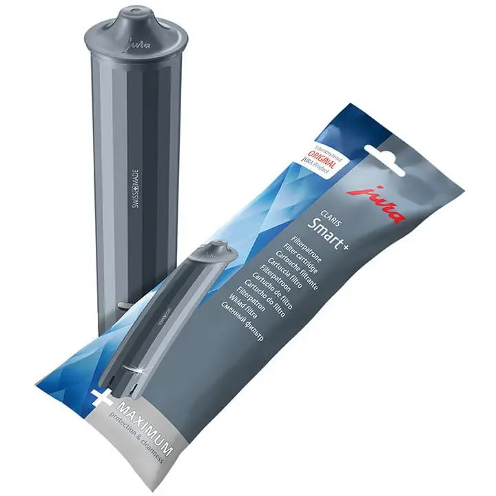 Jura 24232 Claris Smart+ Water Filter Cartridge For Coffee Machines 1