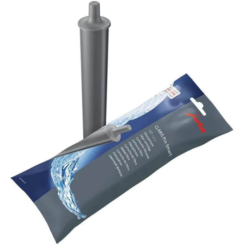 Jura Claris Pro Smart Filter Cartridge – Rfid-Enabled Water Filter For Jura Coffee Systems (Model 72819) 1