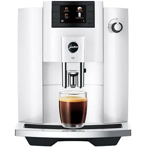 Jura E6 Espresso Machine – Mid-Range Automatic Model 1