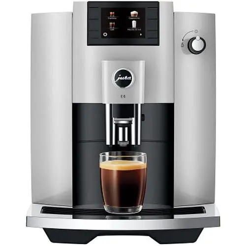 Jura E6 Espresso Machine – Updated Feature Set 1