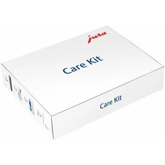 Jura Official Cleaning Kit For Fully Automatic Coffee Machines 1