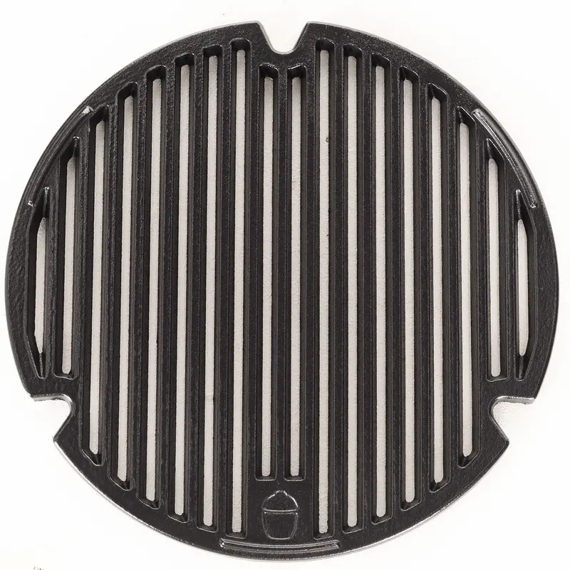 Kamado Joe Cast Iron Cooking Grid For Even Heat Distribution 1