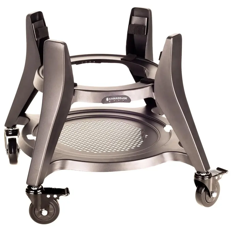 Kamado Joe Heavy-Duty Metal Cart For Classic Joe Iii Grill – Powder-Coated Steel (Kj15100921) 1
