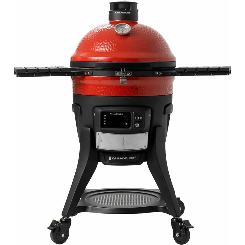 Kamado Joe Konnected Joe Smart Charcoal Smoker (Kj15041123) 1