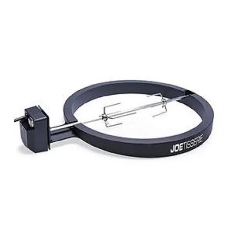 Kamado Joe Motorized Rotisserie Kit With Dual Skewers 1