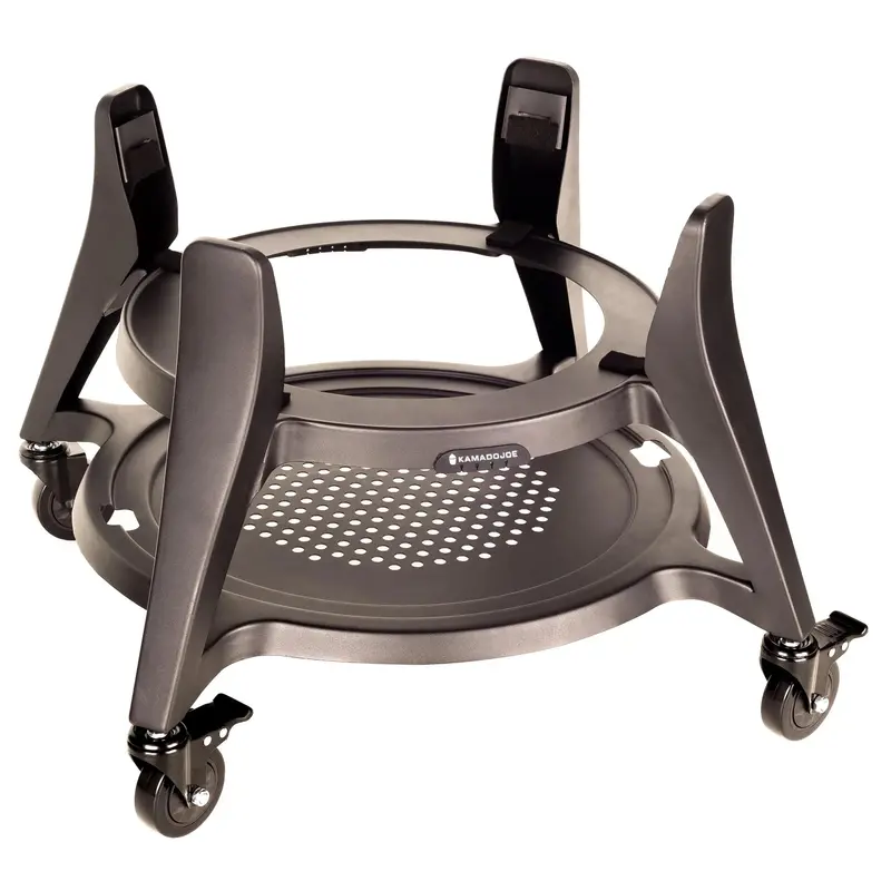 Kamado Joe Sturdy Metal Cart For Big Joe Iii Grill – Industrial-Grade Support (Kj15101021) 1