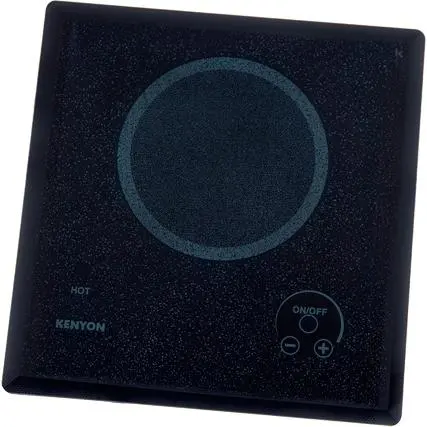 Kenyon 12" Built-In Electric Cooktop – Model B41573 1