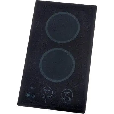Kenyon 12" Built-In Electric Cooktop – Model B41575C 1