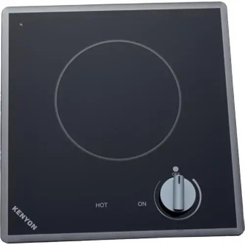 Kenyon 12" Built-In Electric Cooktop – Model B41709 1