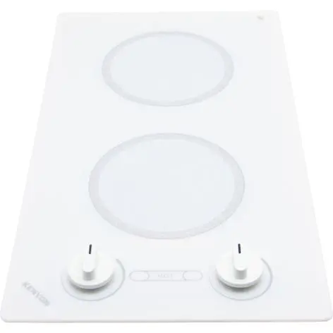Kenyon 12-Inch Alpine Series Built-In Electric Cooktop – Dual Element (Model B49515) 1