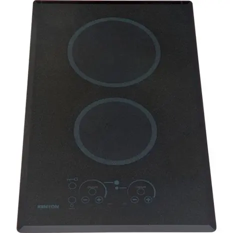 Kenyon 14" Built-In Electric Cooktop – Model B41541 1