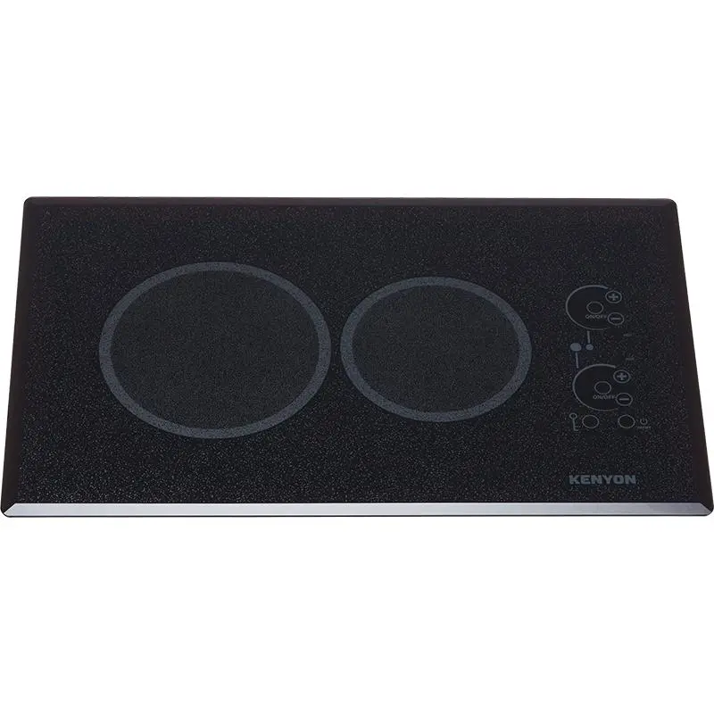 Kenyon 14-Inch Left-Hand Built-In Electric Cooktop (Model B41541L) 1