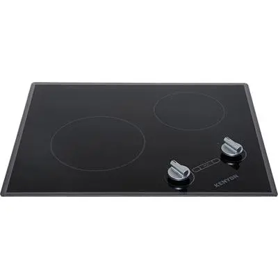 Kenyon 17" Built-In Electric Cooktop – Model B41706 1