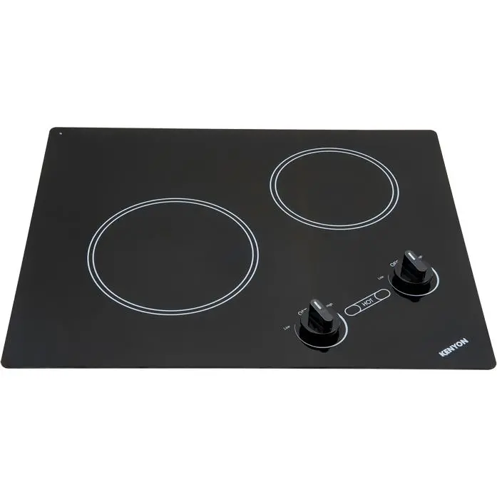 Kenyon 21" Built-In Electric Cooktop – Model B41603 1