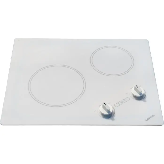 Kenyon 21-Inch Built-In Electric Cooktop Model B49593 1