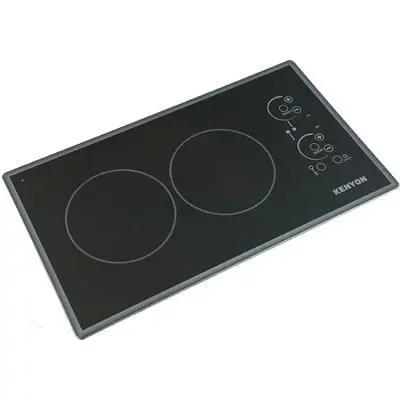 Kenyon B41779Lc 12-Inch Countertop Electric Cooktop – Smooth Touch Surface 1
