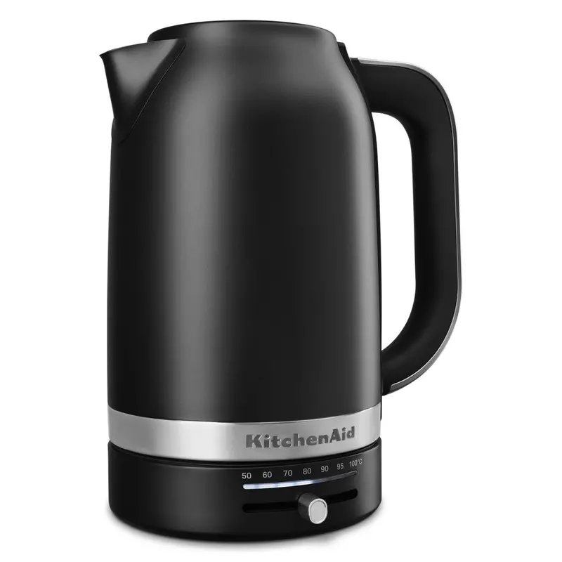 Kitchenaid 1.7L Electric Kettle In Brushed Metallic 1