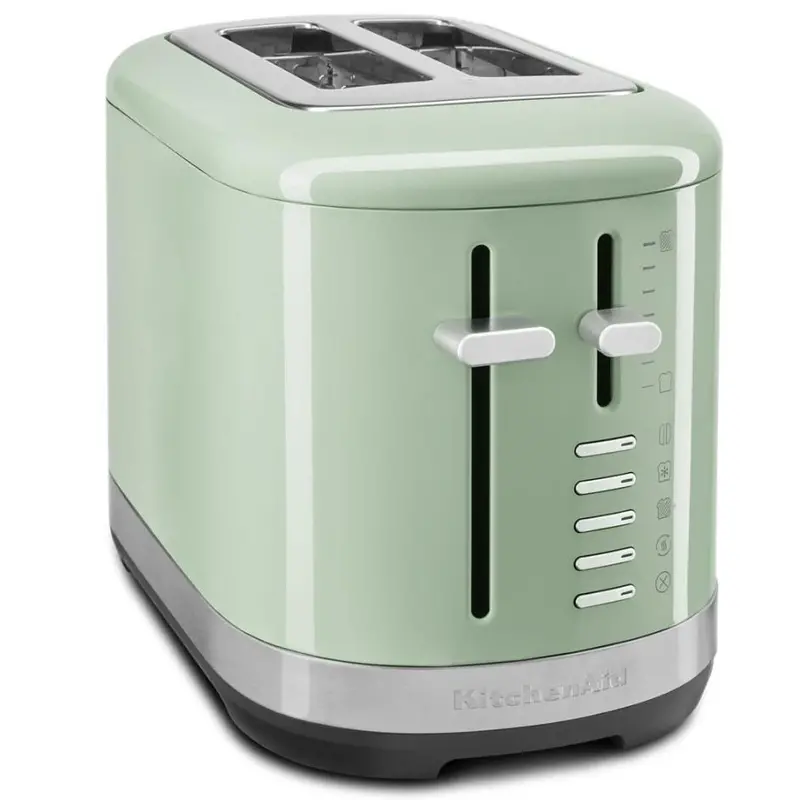 Kitchenaid 2-Slice Toaster In Polished Stainless Steel 1