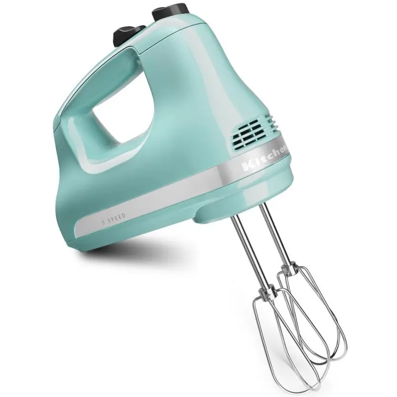 Kitchenaid 5-Speed Hand Mixer – Lightweight And Ergonomic Design 1