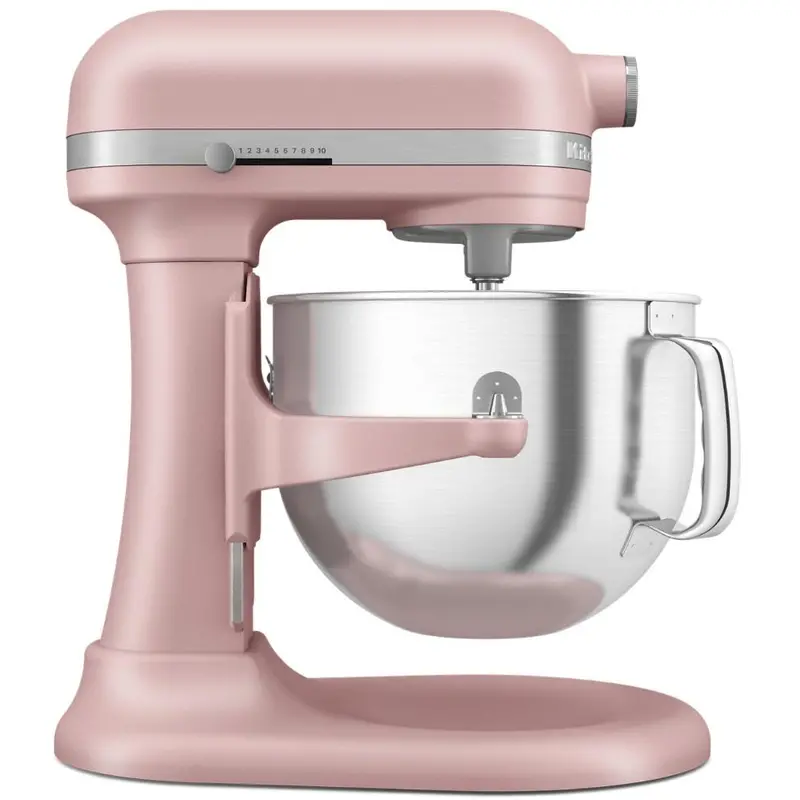 Kitchenaid 7-Quart Bowl-Lift Stand Mixer – Diamond Gray 1