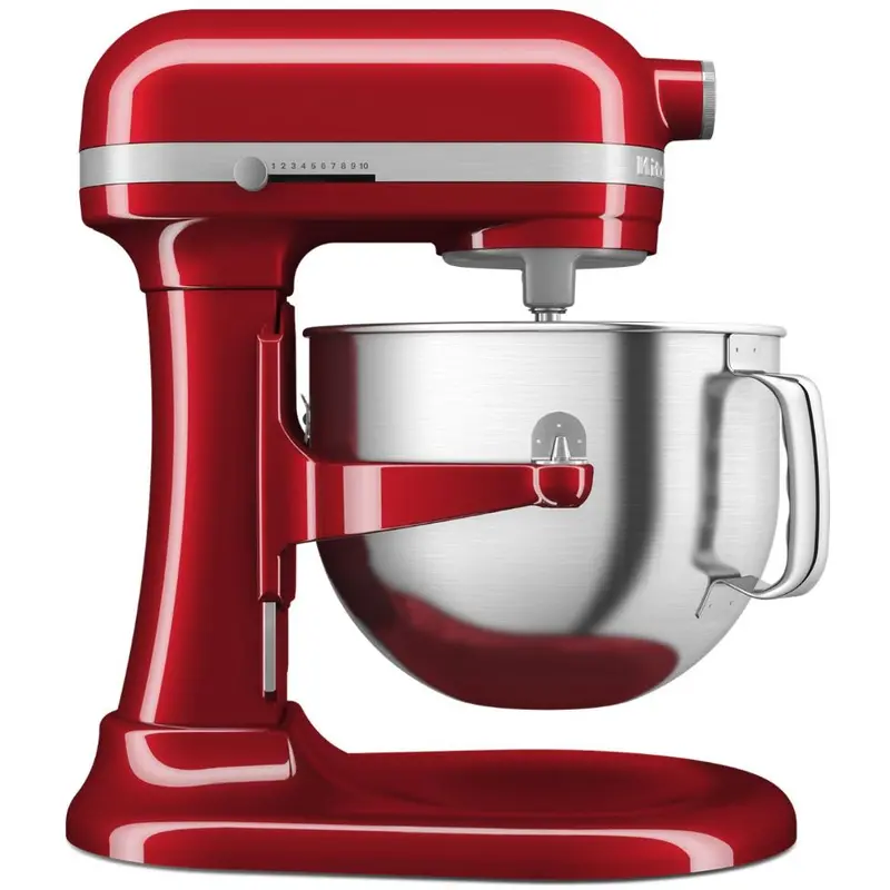 Kitchenaid 7-Quart Bowl-Lift Stand Mixer – Stainless Steel 1