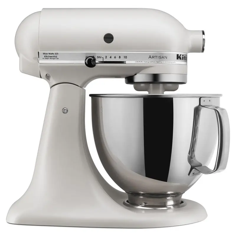 Kitchenaid Artisan 5-Quart Tilt-Head Stand Mixer – Mesa Red Model Ksm150Psmh 1