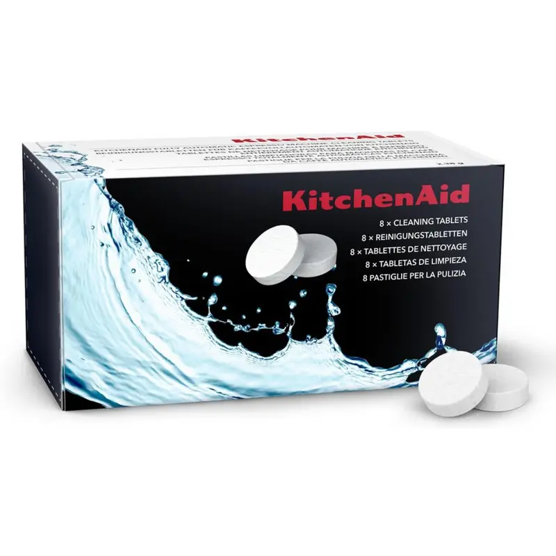 Kitchenaid Espresso Machine Cleaning Tablets (8-Pack) 1