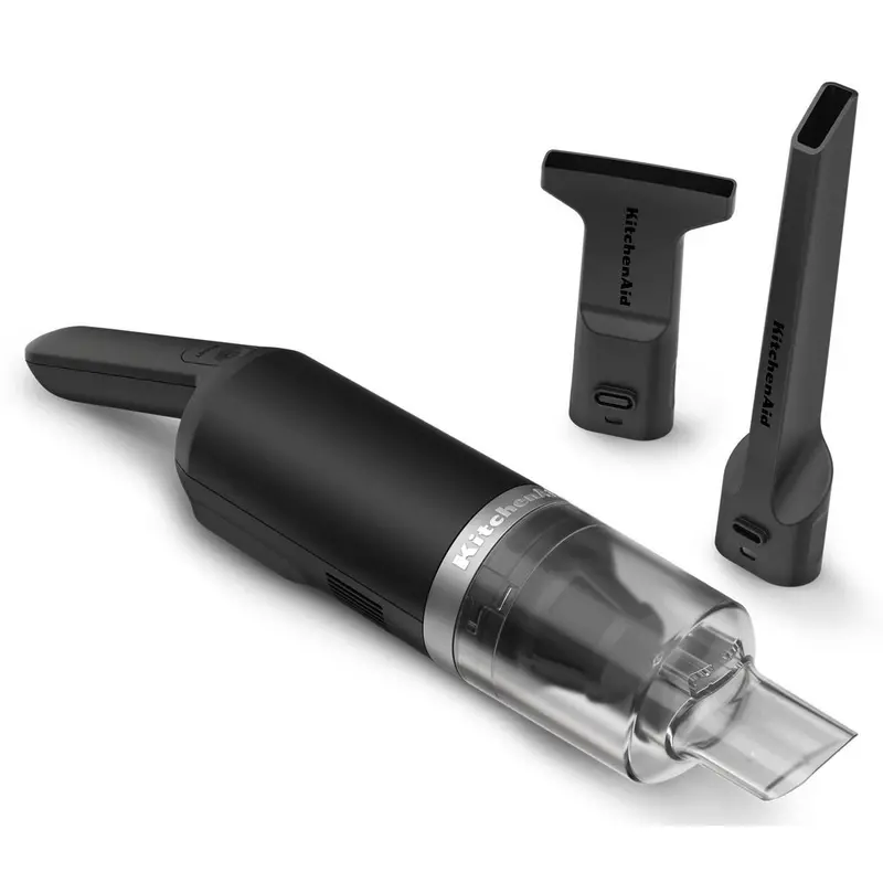 Kitchenaid Go™ Cordless Kitchen Vacuum – Requires Separate Battery Purchase – Kkvr100Bm 1