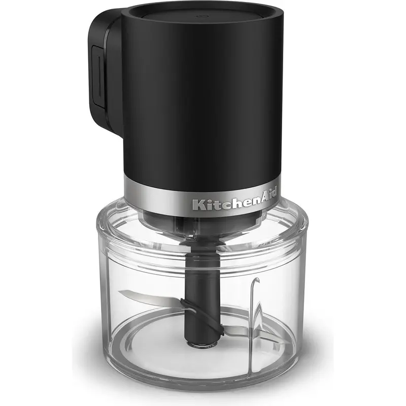 Kitchenaid Go Cordless Top-Down Food Chopper (Ktcr351Bm) 1