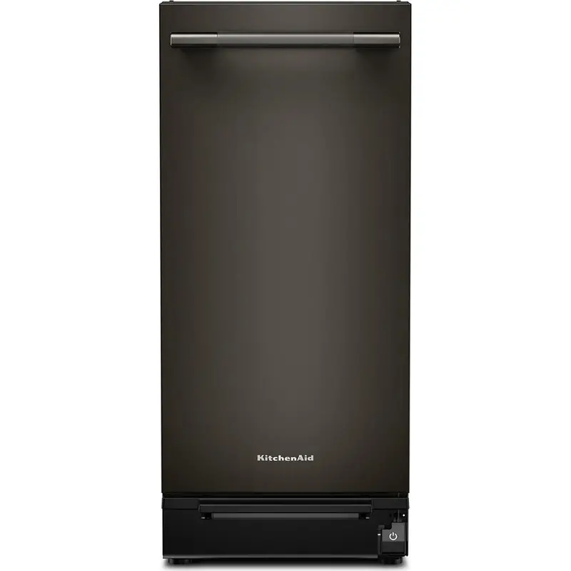 Kitchenaid Integrated Trash Compactor Featuring Odor Neutralization – Kttp515Tbe 1