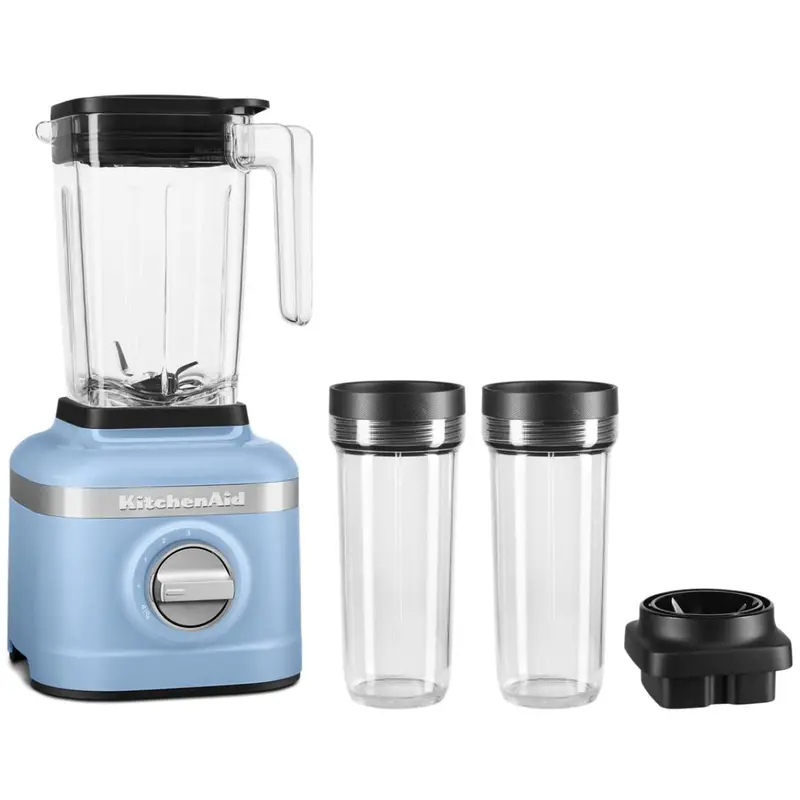 Kitchenaid K150 Personal Blender System – 2 Jar Kit With 5-Speed Settings 1