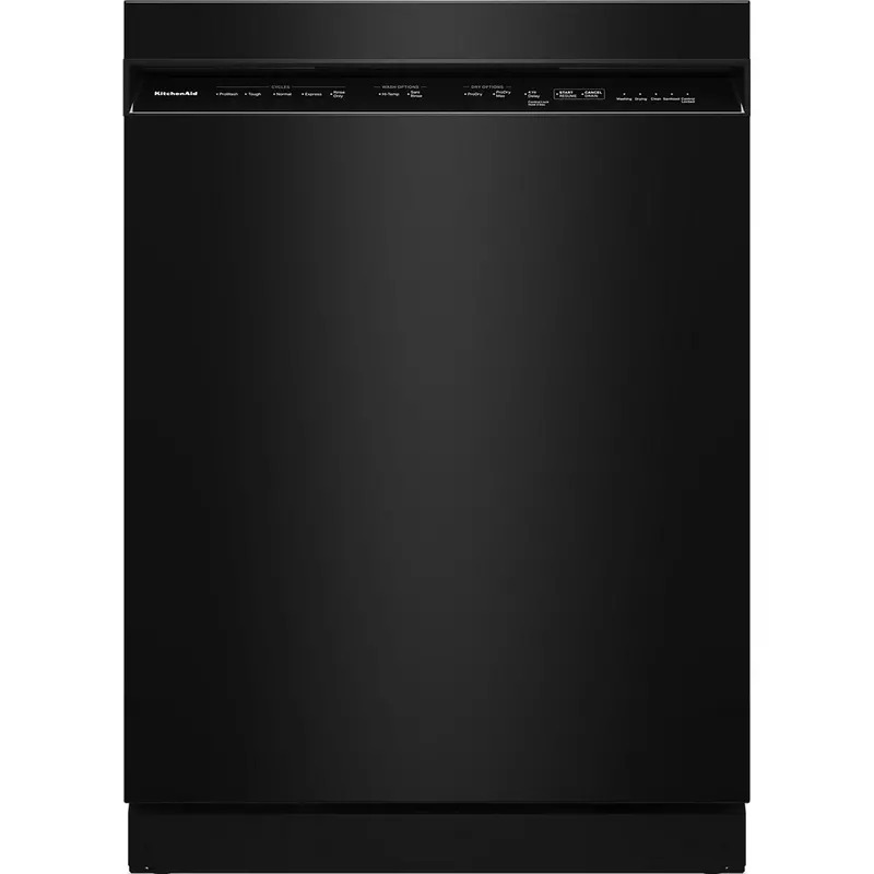 Kitchenaid Kdfs224Sbl Built-In Dishwasher – Standard Capacity Model 1