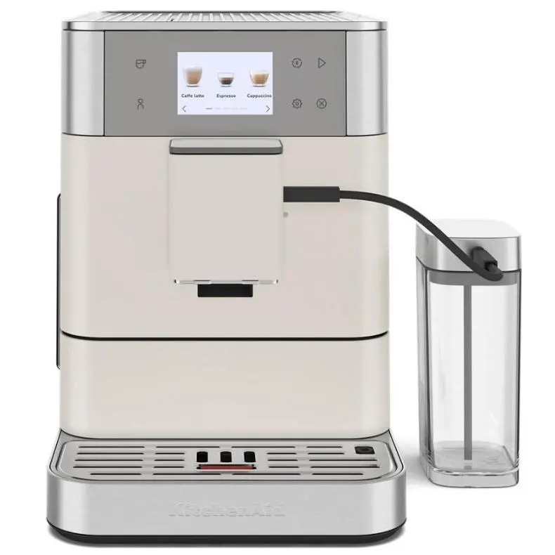 Kitchenaid Kes8557Pl Fully Automatic Espresso Maker (Kf7) 1