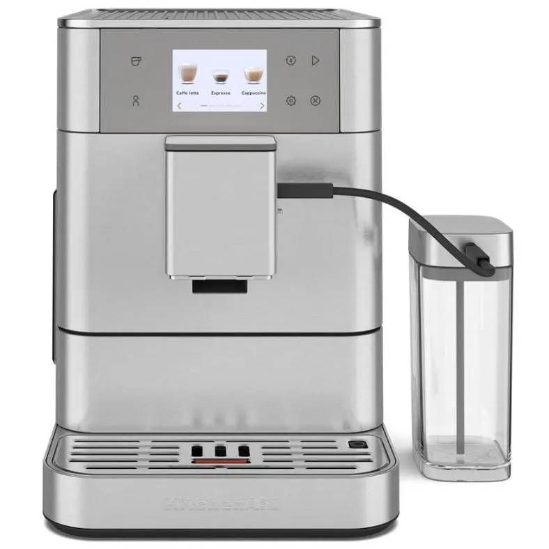 Kitchenaid Kes8557Sx Fully Automatic Espresso Machine (Kf7 Series) 1